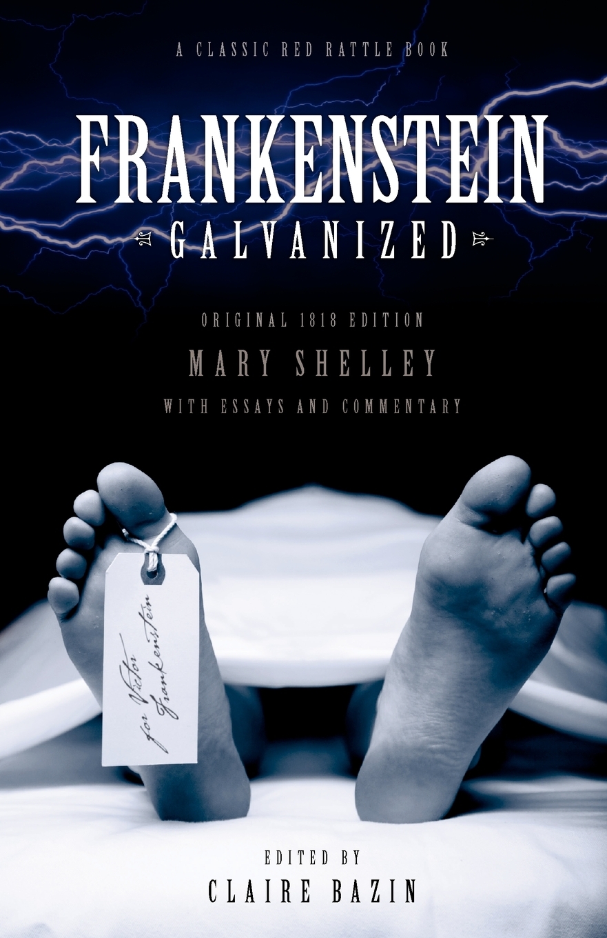 预售按需印刷 Frankenstein Galvanised