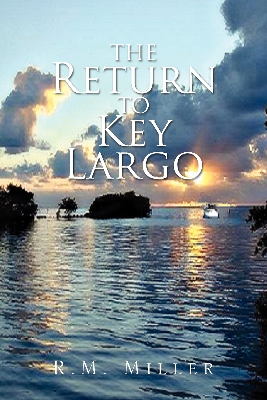 【预售 按需印刷】the return to key largo