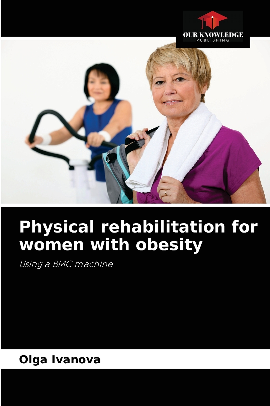 【预售按需印刷】Physical rehabilitation for women with obesity-封面