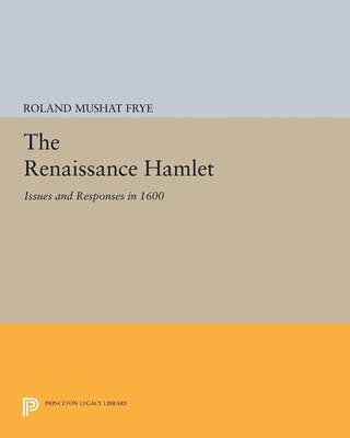 【预售 按需印刷】The Renaissance Hamlet