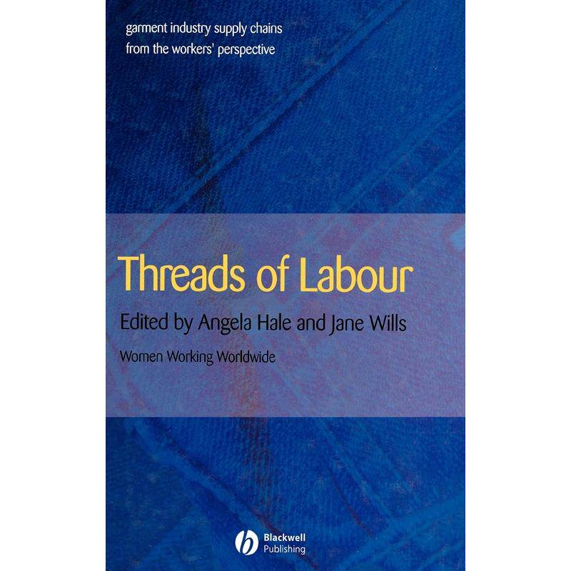 预售  Threads of Labour