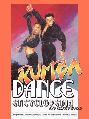 【预售 按需印刷】Rumba Dance Encyclopedia