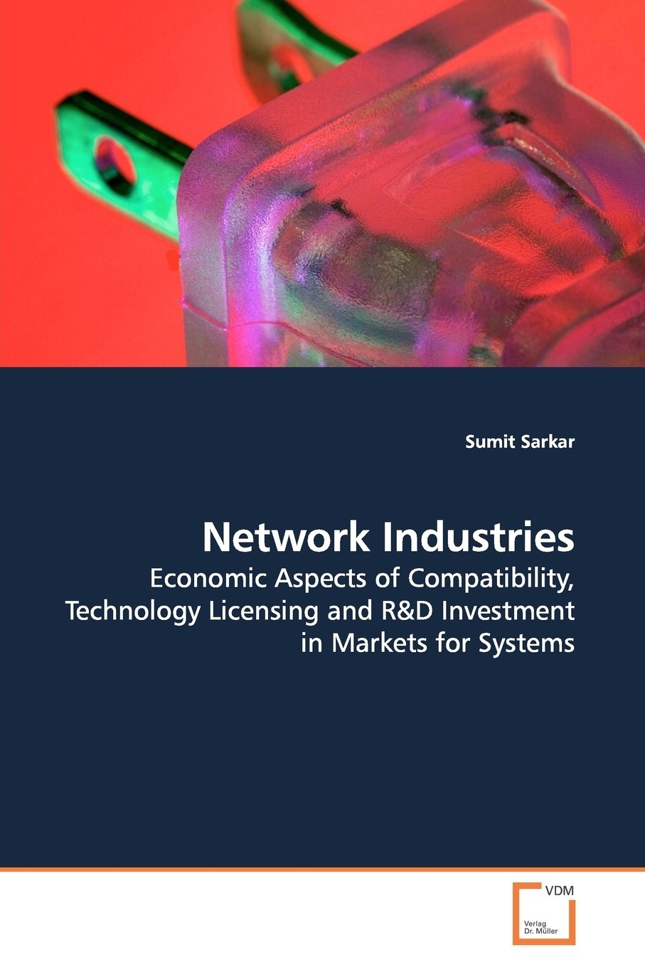【预售 按需印刷】network industries