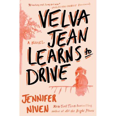 预售 Velva Jean Learns to Drive企鹅兰登 英文原版