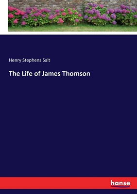 【预售 按需印刷】The Life of James Thomson