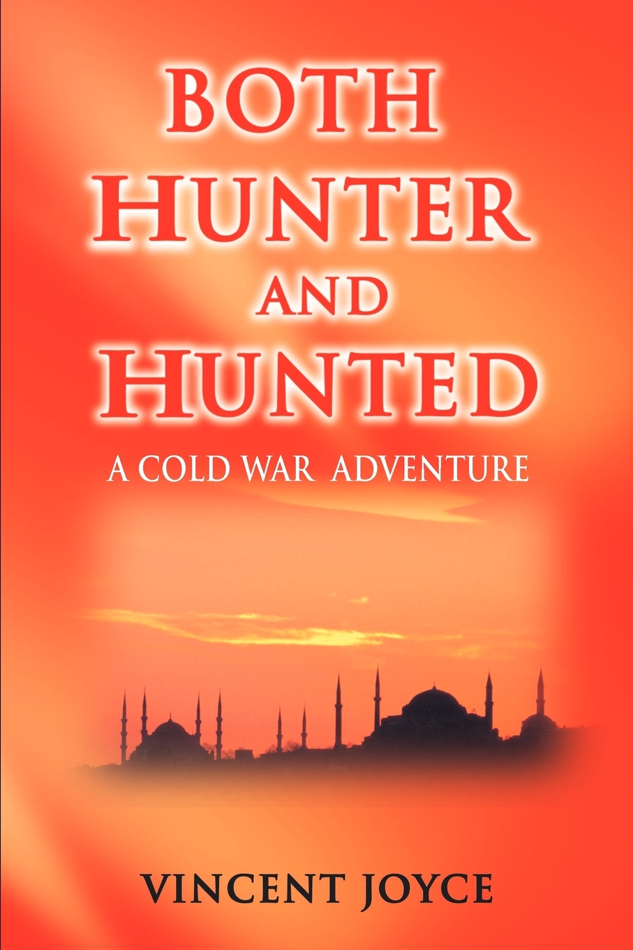 【预售按需印刷】Both Hunter and Hunted