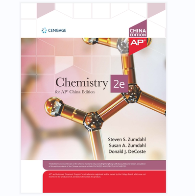 【AP】Chemistry for AP® China Edition