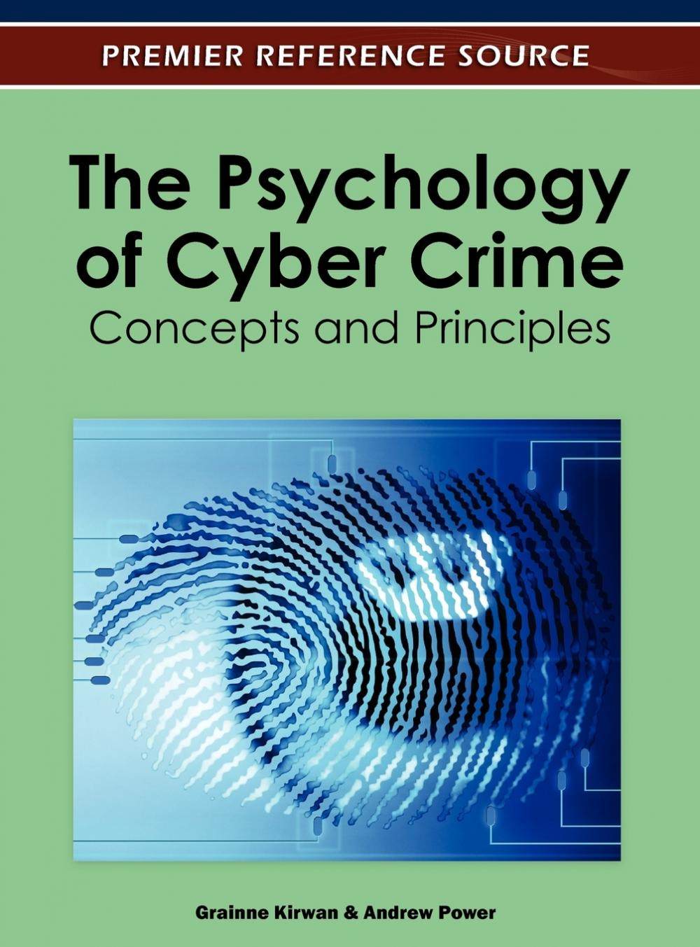 【预售 按需印刷】the psychology of cyber crime