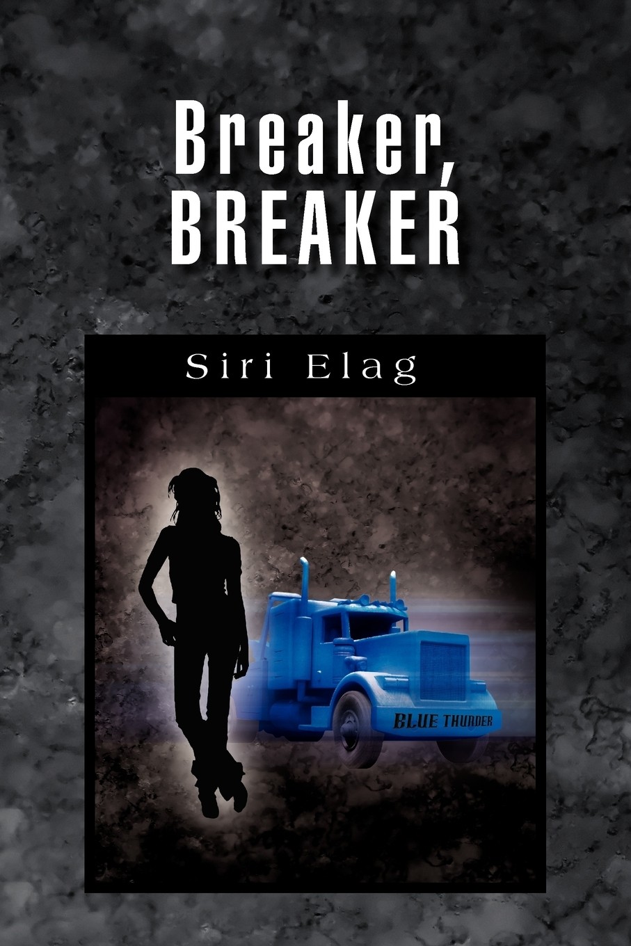 【预售 按需印刷】breaker  breaker