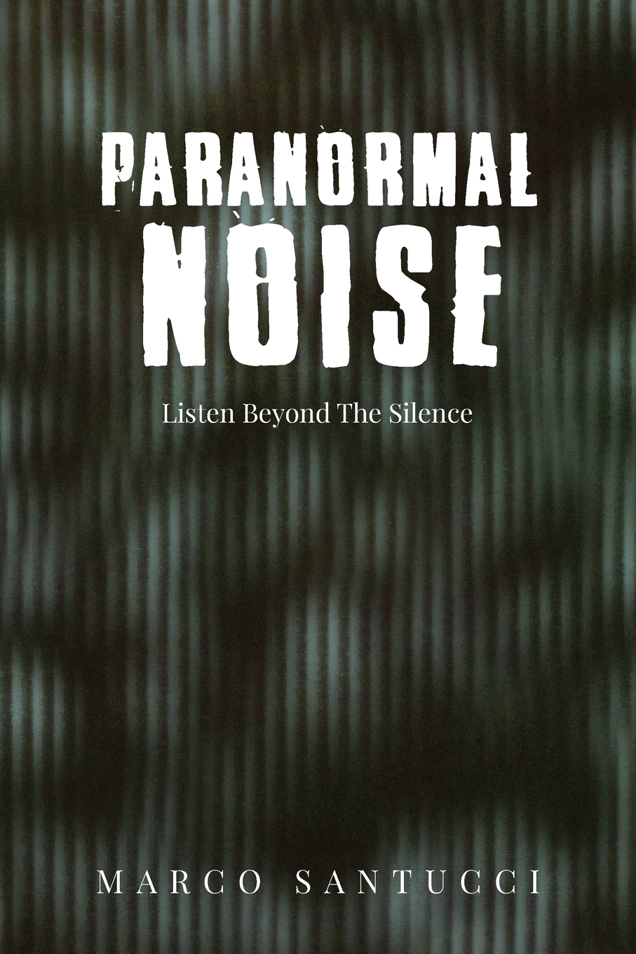 预售 按需印刷 Paranormal Noise 书籍/杂志/报纸 人文社科类原版书 原图主图