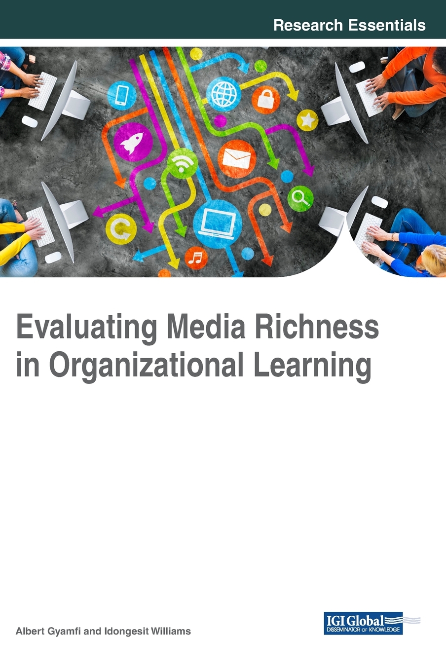 【预售按需印刷】Evaluating Media Richness in Organizational Learning