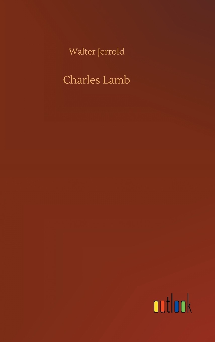 【预售 按需印刷】charles lamb