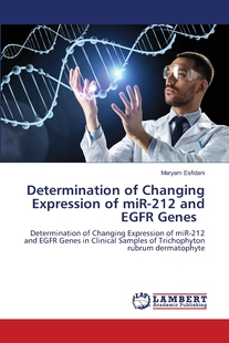 EGFR Determination miR 212 按需印刷 Changing Expression Genes and 预售