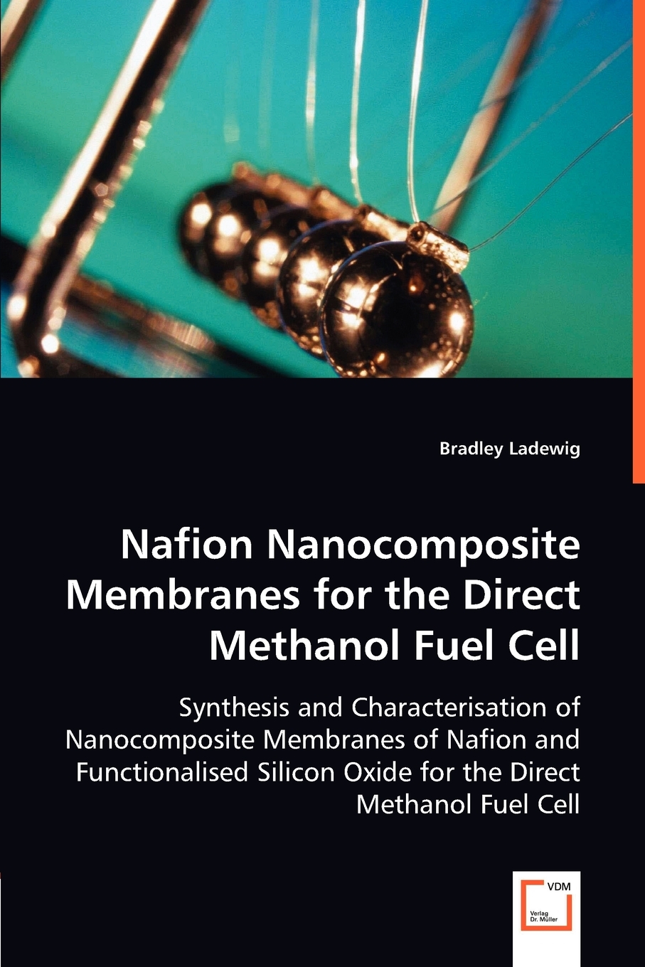 预售按需印刷 Nafion Nanocomposite Membranes for the Direct Methanol Fuel Cell