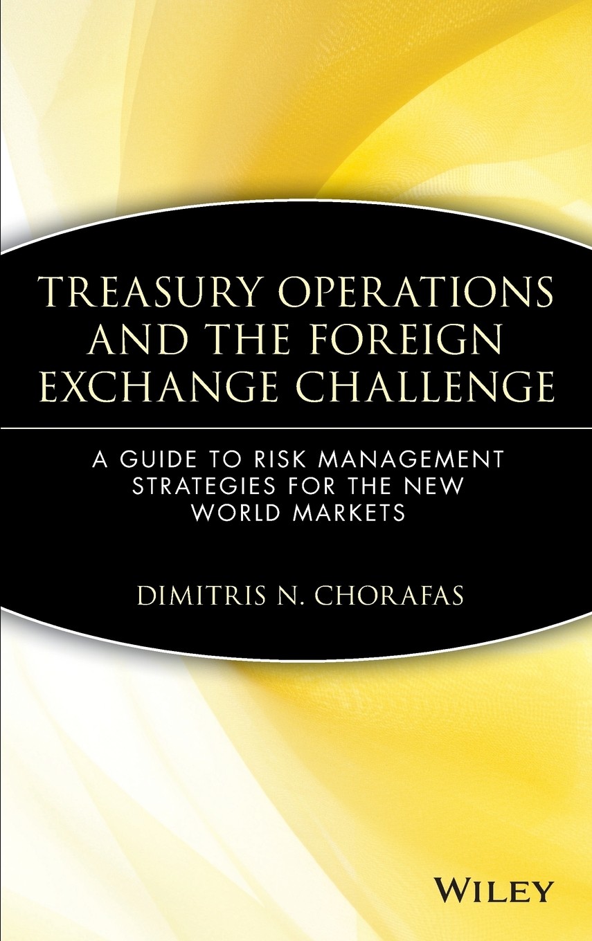【预售 按需印刷】treasury operations and the foreign exchange
