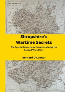 Secrets Shropshire Wartime 预售 按需印刷