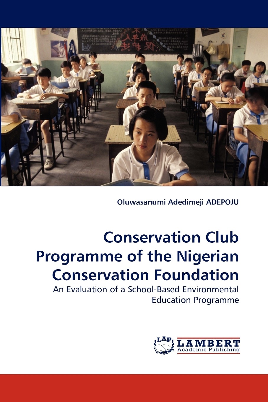 预售 按需印刷 conservation club programme of the nigerian