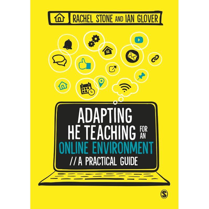 预售 适应网络环境下的高等教育：实用指导书（精装）Adapting Higher Education Teaching for an Online EnvironmentSage 出版社