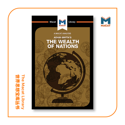 预售   亚当·斯密的《国富论》分析An Analysis of Adam Smith's The Wealth of Nations