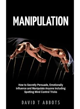 【预售 按需印刷】Manipulation