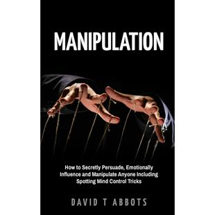 【预售 按需印刷】Manipulation