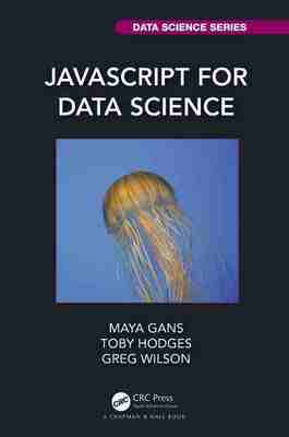 预售 按需印刷 JavaScript for Data Science