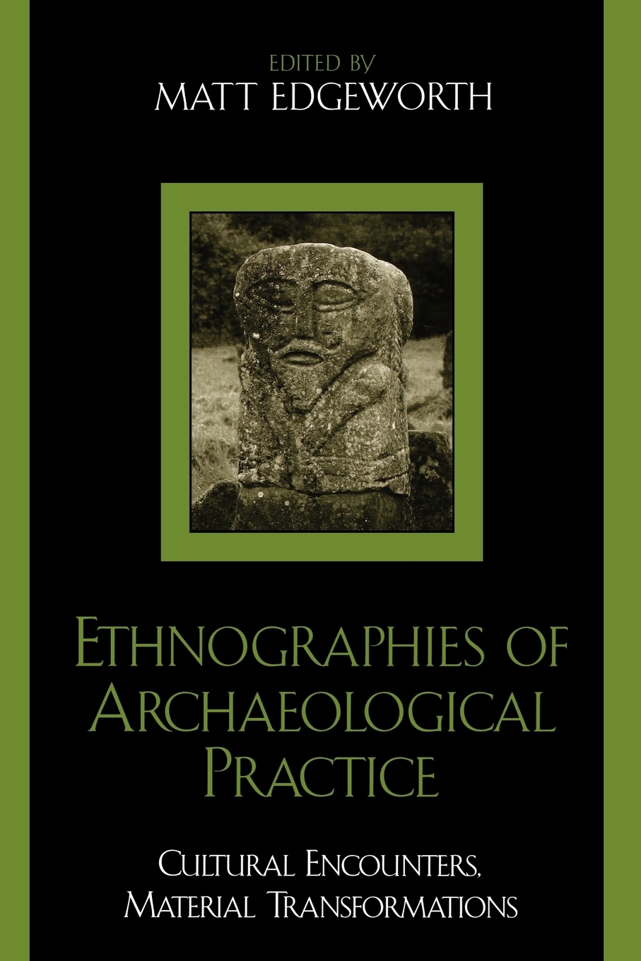 【预售 按需印刷】Ethnographies of Archaeological Practice