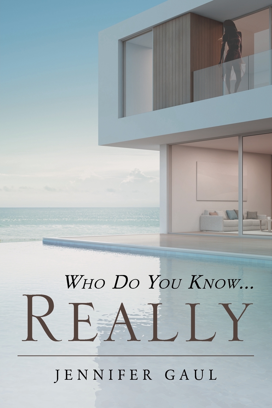 预售按需印刷Who Do You Know...Really