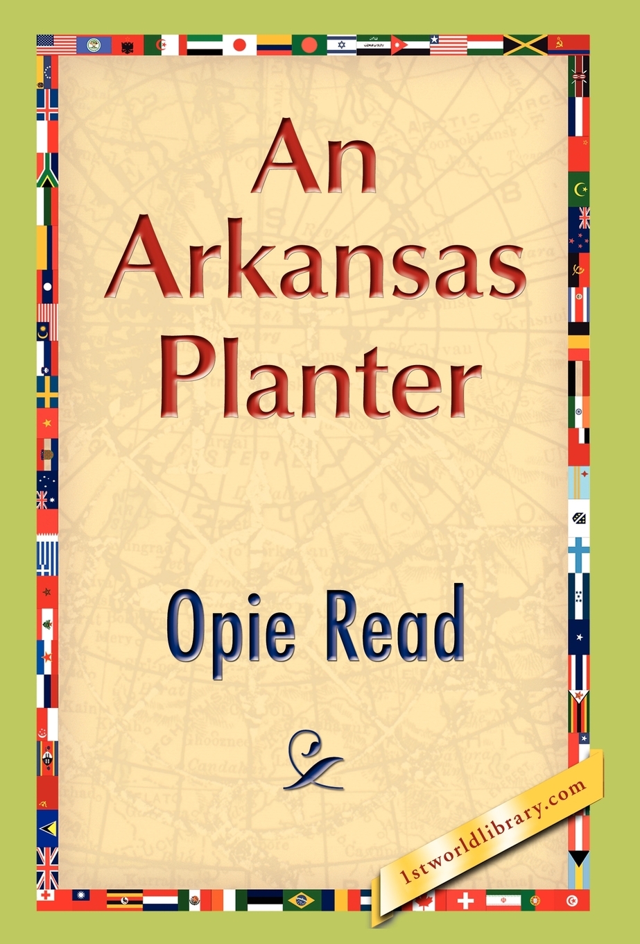 【预售 按需印刷】An Arkansas Planter