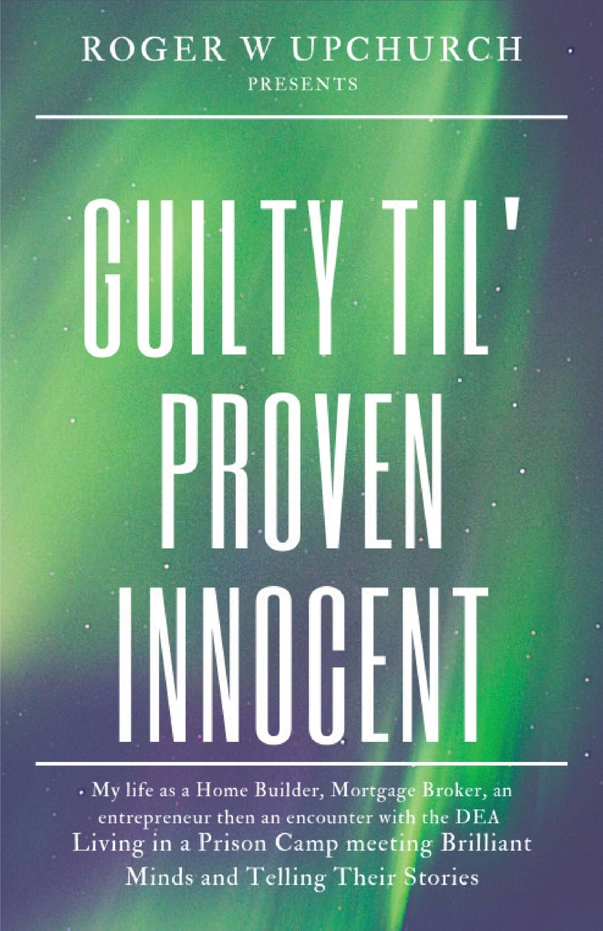【预售按需印刷】Guilty Til Proven Innocent