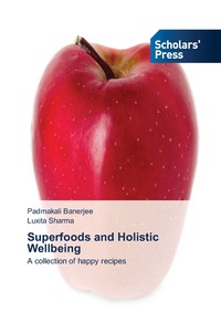【预售按需印刷】Superfoods and Holistic Wellbeing