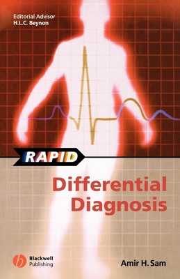 【预售 按需印刷】Rapid Differential Diagnosis