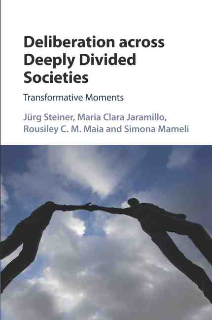 预售按需印刷Deliberation across Deeply Divided Societies