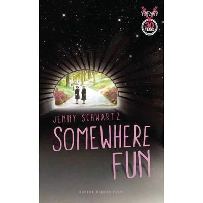 预售 Somewhere Fun英文原版 Bloomsbury