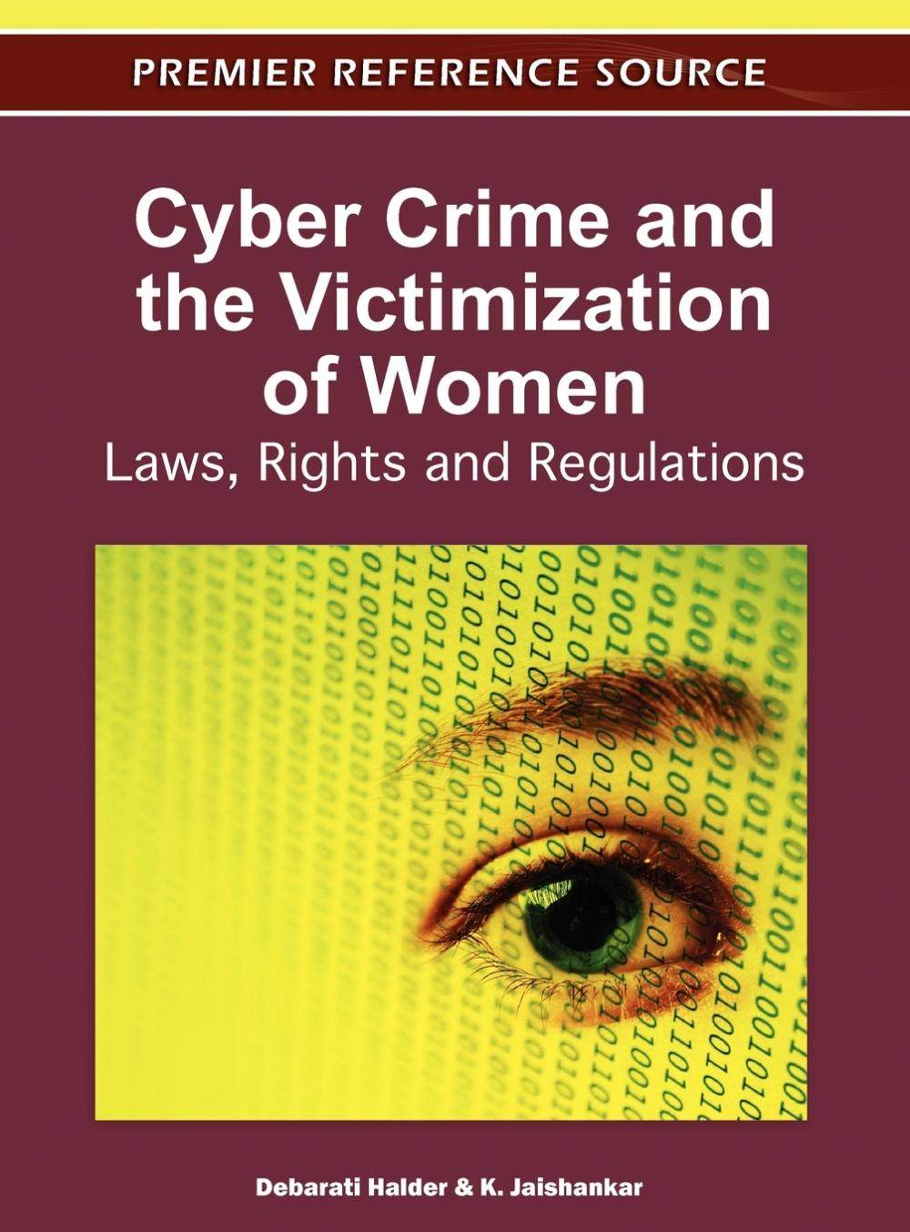 【预售 按需印刷】cyber crime and the victimization of women