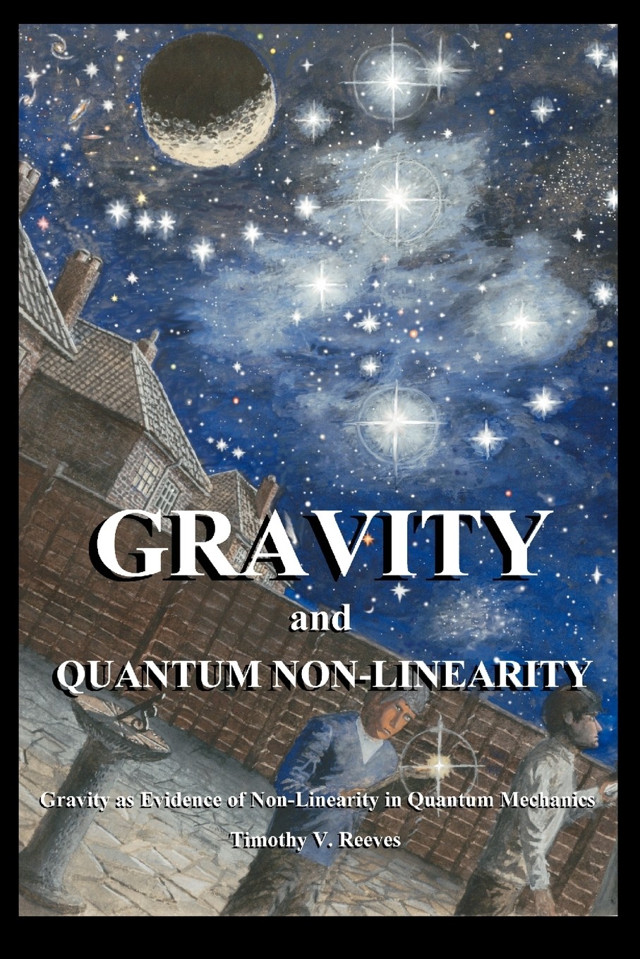 【预售 按需印刷】gravity and quantum non-linearity