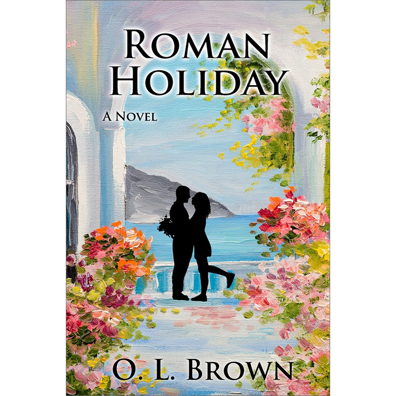 预售 按需印刷  roman holiday