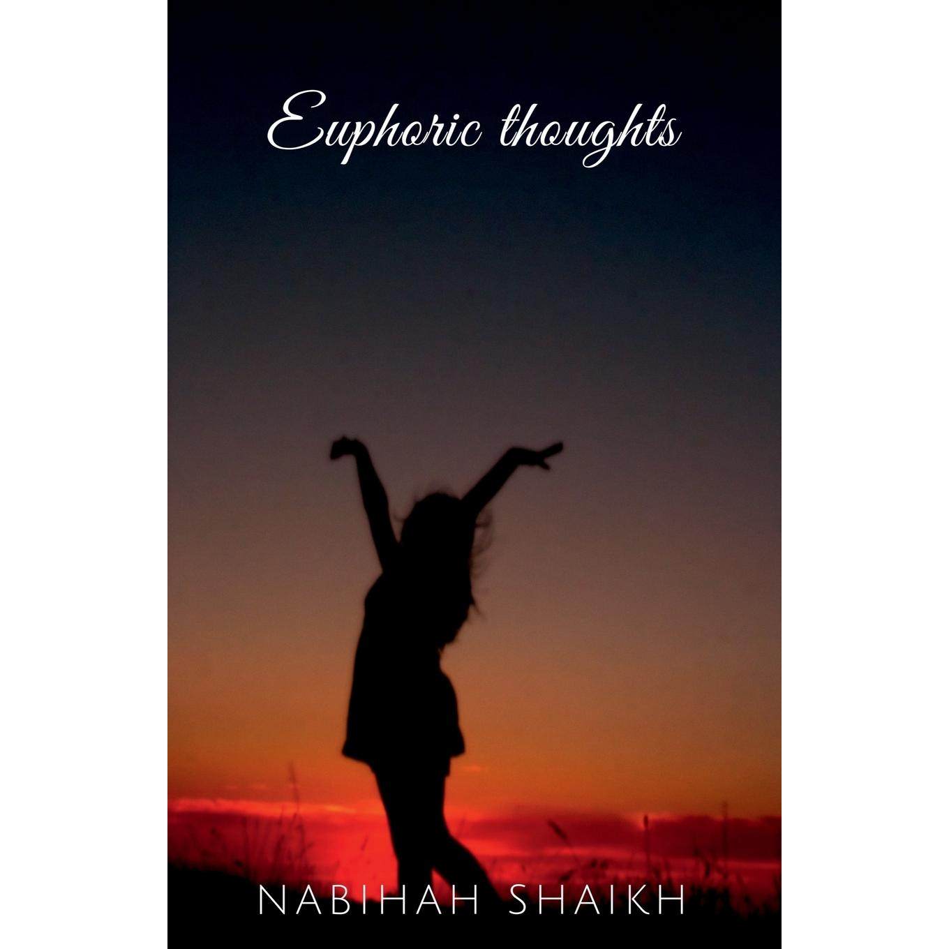 预售 按需印刷  Euphoric thoughts