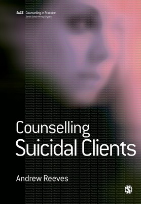 【预售 按需印刷】Counselling Suicidal Clients