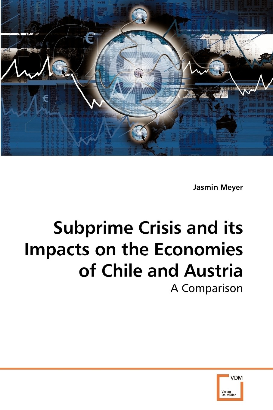 【预售 按需印刷】subprime crisis and its impacts on the