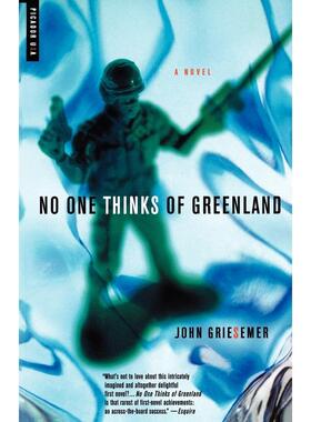 预售  No One Thinks of Greenland