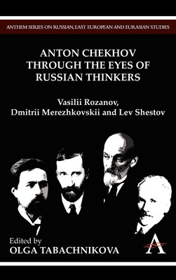 【预售 按需印刷】Anton Chekhov Through the Eyes of Russian Thinkers