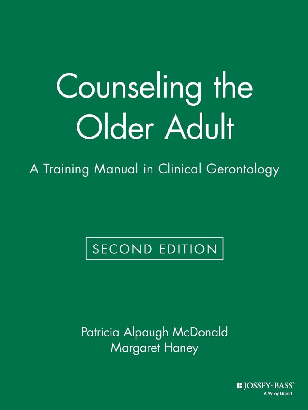 【预售 按需印刷】Counseling the Older Adult 书籍/杂志/报纸 社会科学类原版书 原图主图