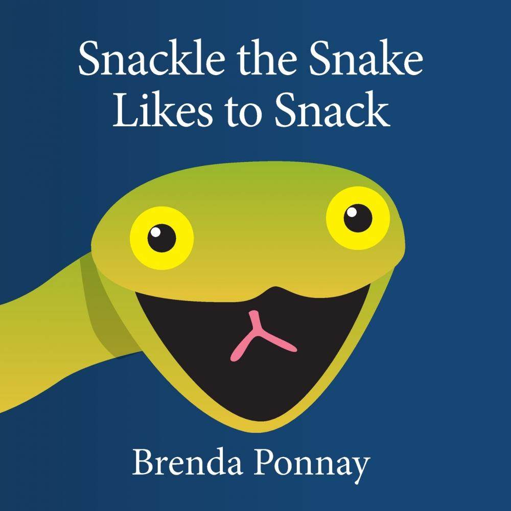 【预售 按需印刷】snackle the snake likes to snack