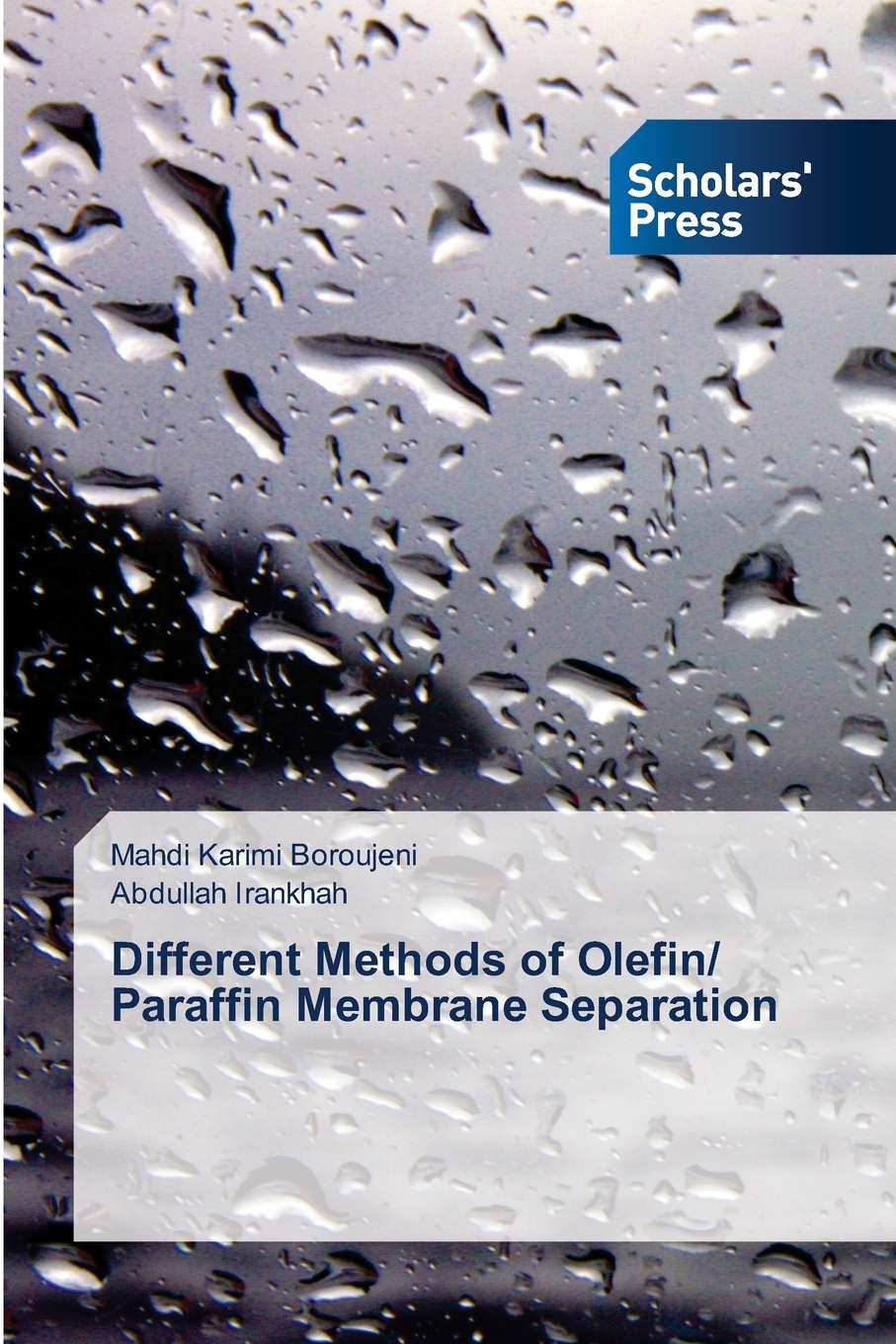 预售按需印刷 Different Methods of Olefin/ Paraffin Membrane Separation