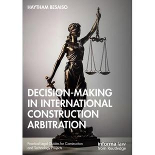 making Decision International Arbitration 预订 Construction 按需印刷