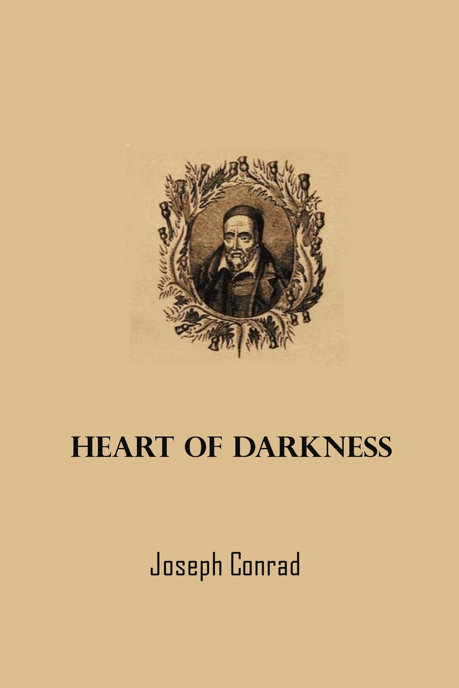 预售按需印刷 Heart Of Darkness by Joseph Conrad