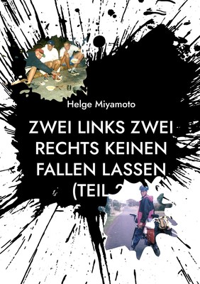 预售 按需印刷Zwei links Zwei rechts Keinen fallen lassen (Teil 2)德语ger