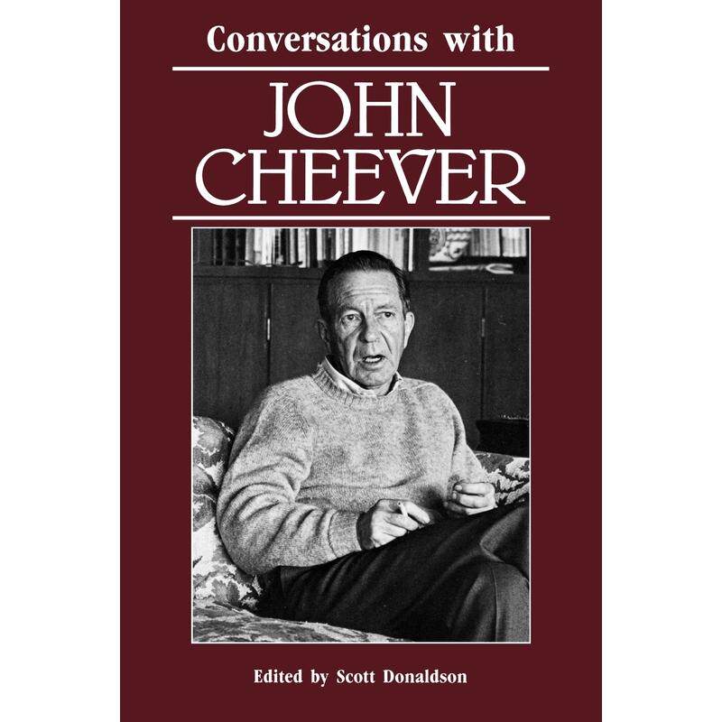预售  Conversations with John Cheever