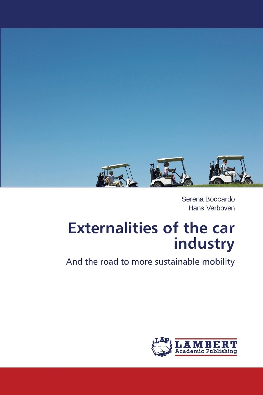 预售 按需印刷externalities of the car industry